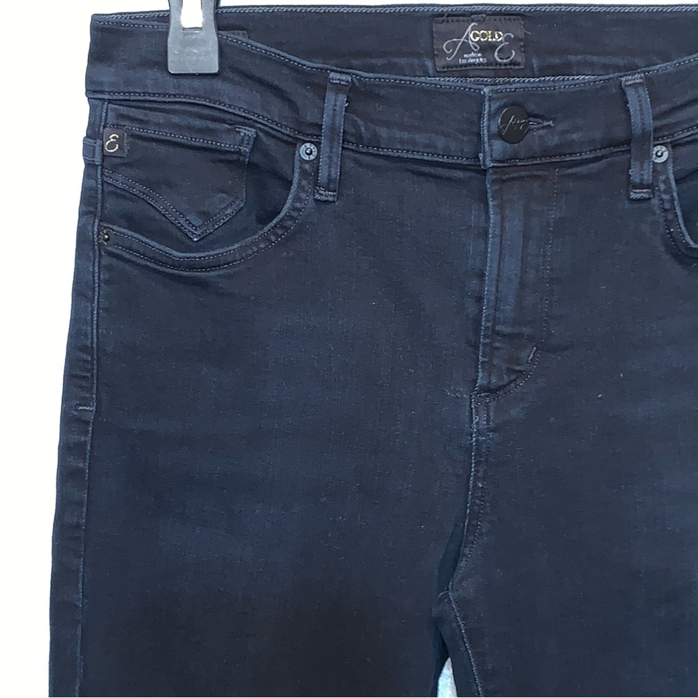AGOLDE Sophie High Rise Skinny Jeans - Picture 3 of 11